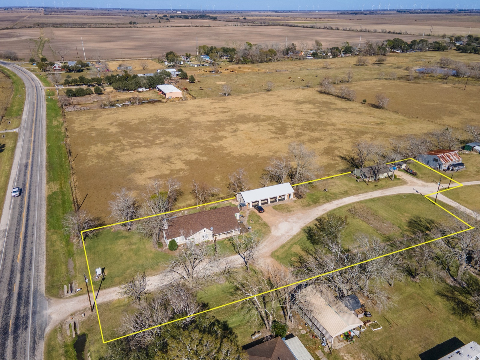 Danevang Investment Property, Photo 1