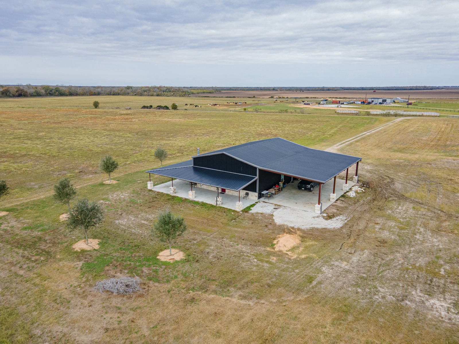 East Bernard Homestead Tracts, Photo 1