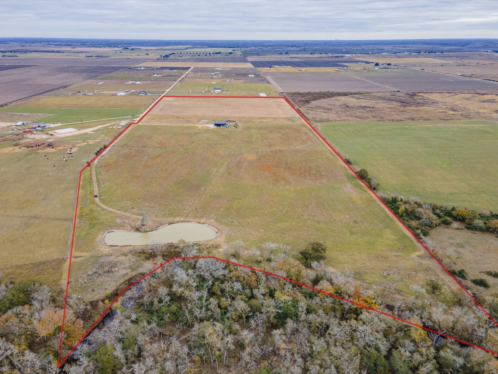 East Bernard Homestead Tracts, Photo 20