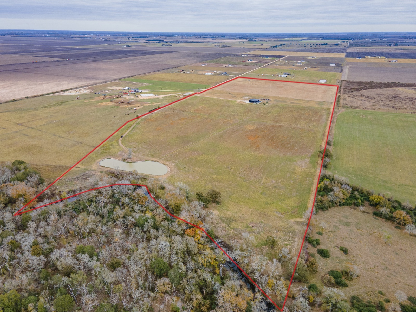 East Bernard Homestead Tracts, Photo 21