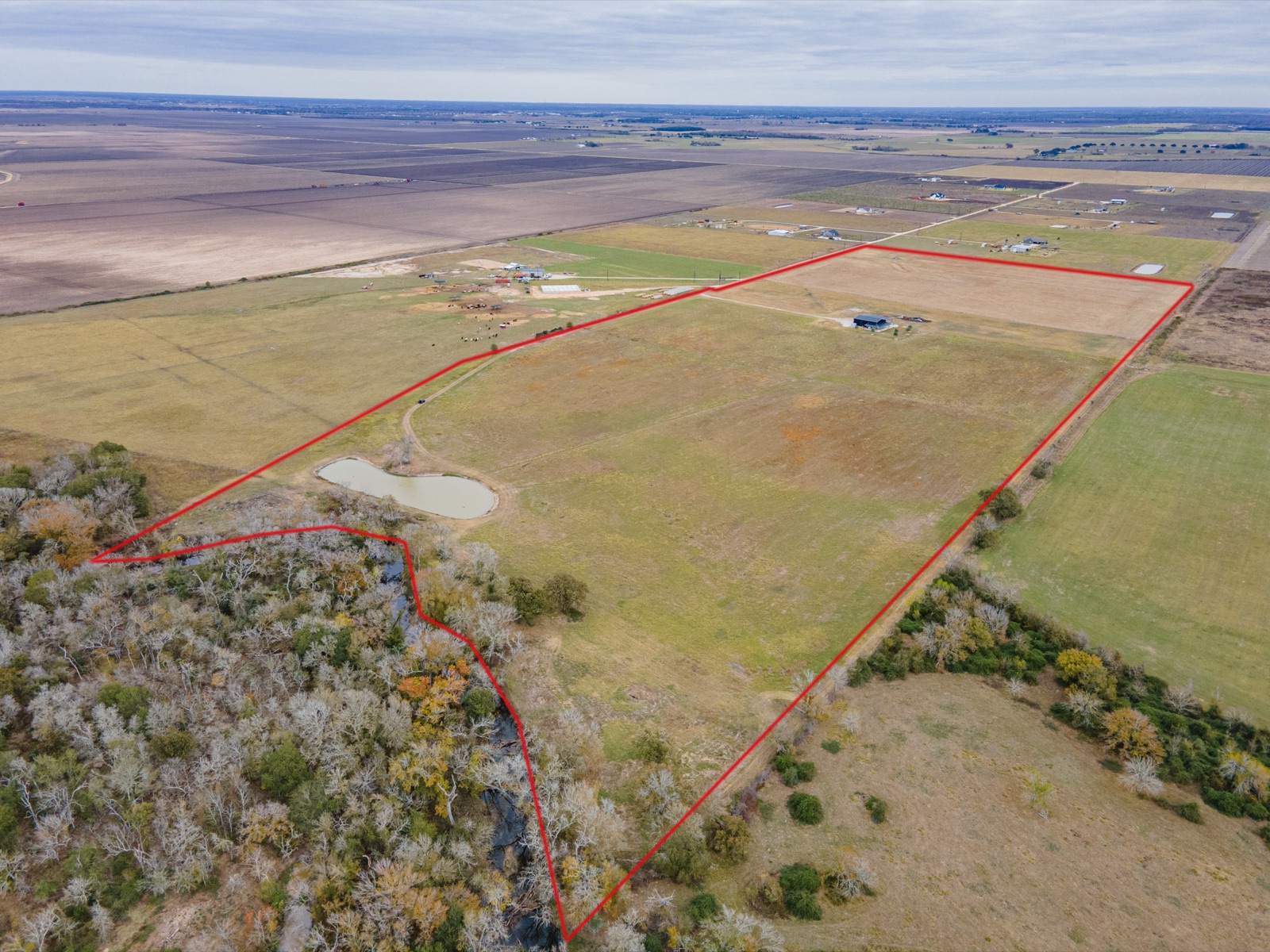 East Bernard Homestead Tracts, Photo 22