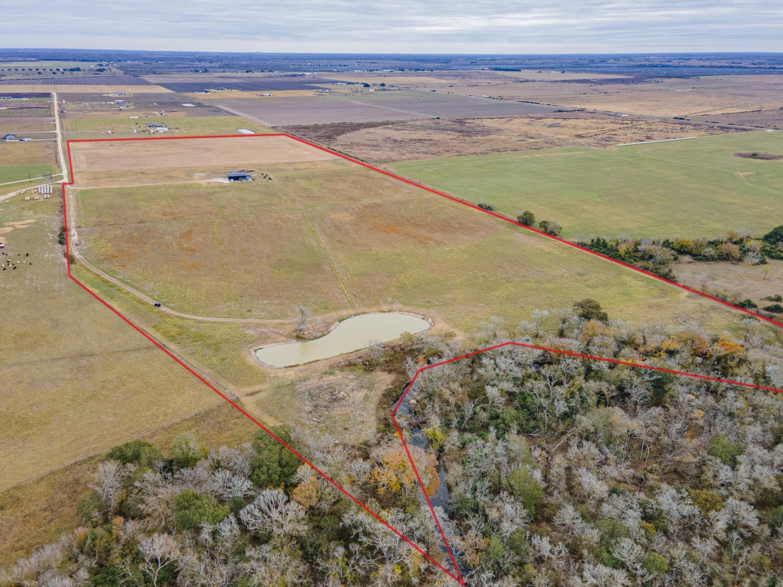 East Bernard Homestead Tracts, Photo 23