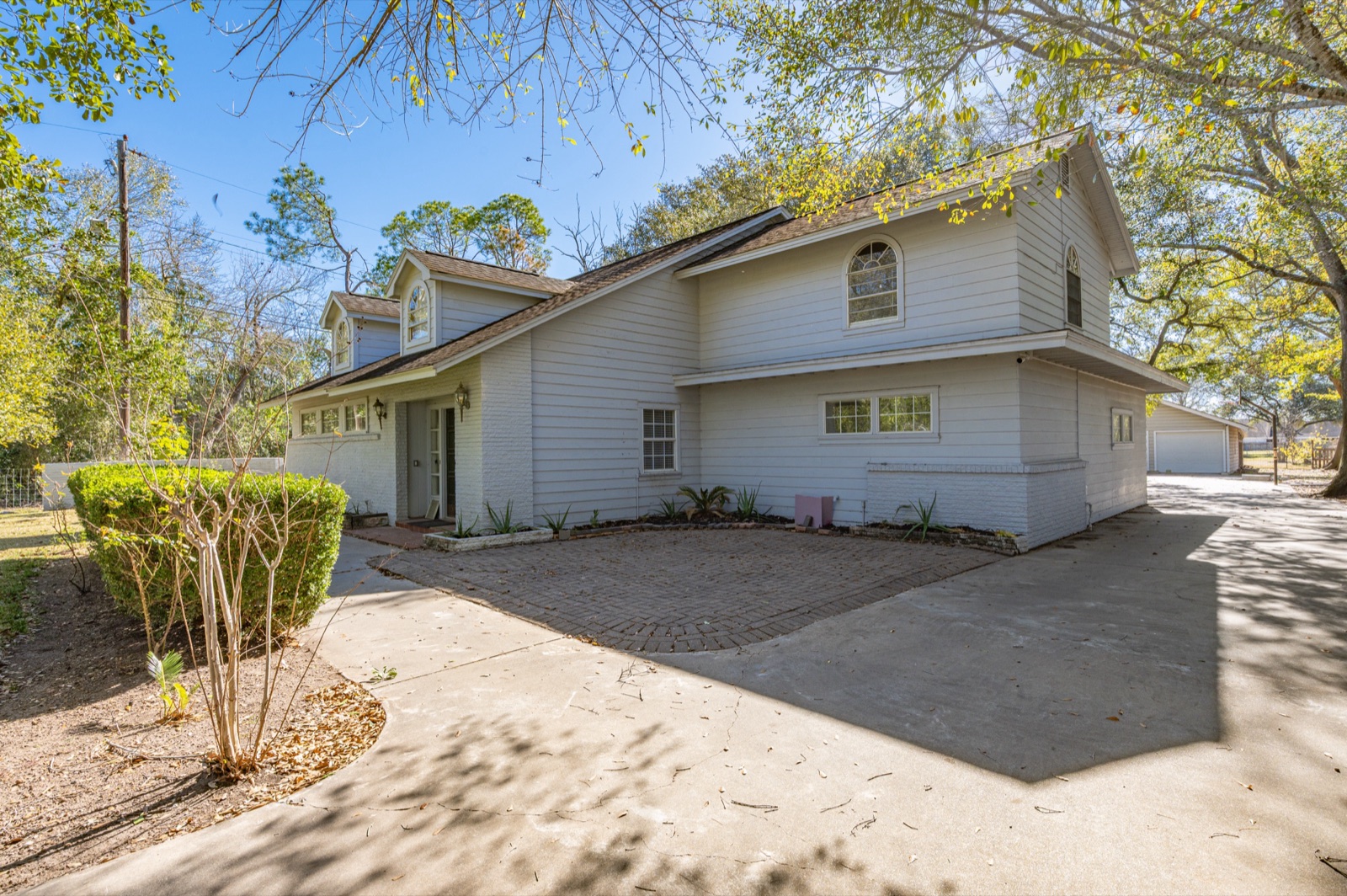 El Campo Mid-Century Home, Photo 1