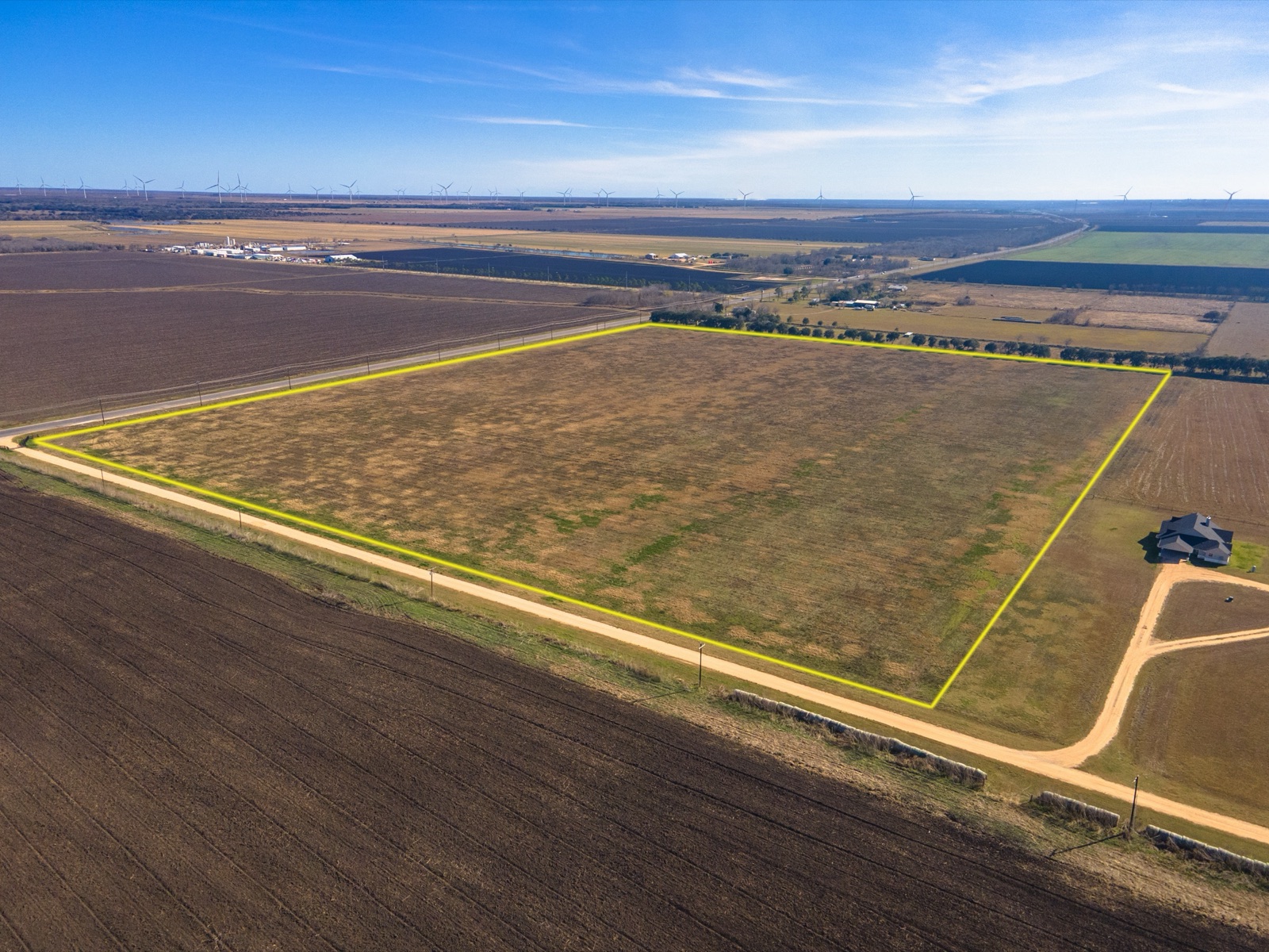 Highway 60 Frontage Tract, Photo 1