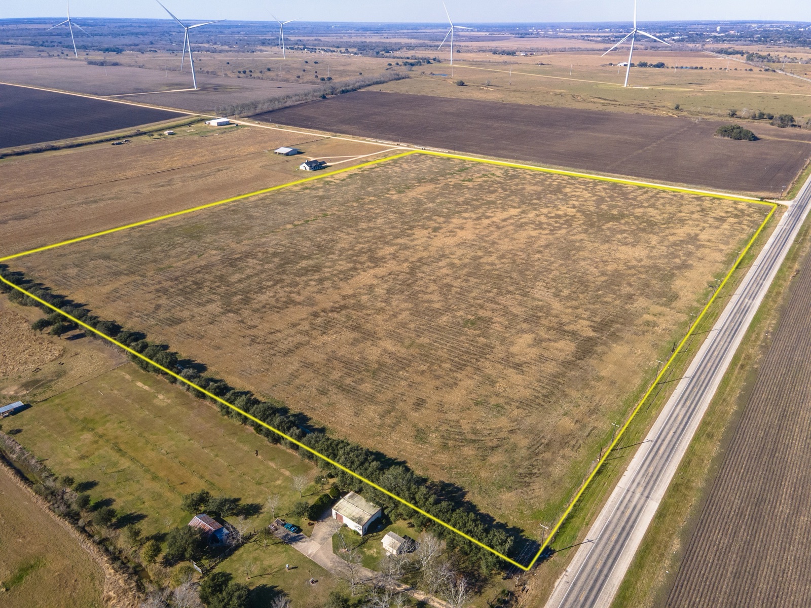 Highway 60 Frontage Tract, Photo 3