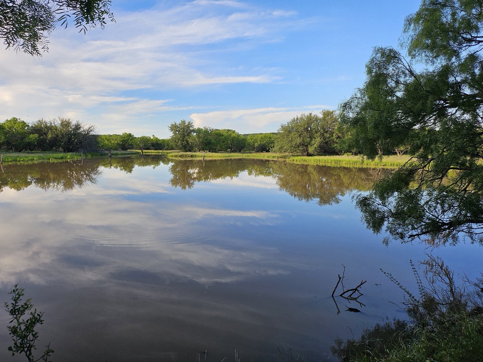 Hilago Ranch 2544 acres Stephens County Texas