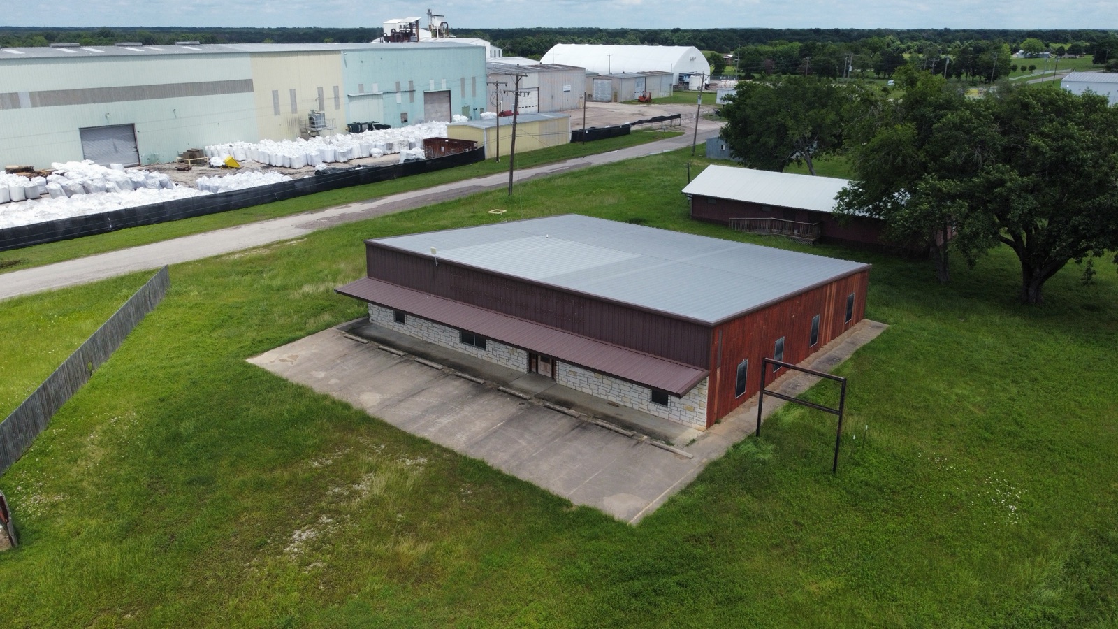 Mexia Commercial Property, Photo 3
