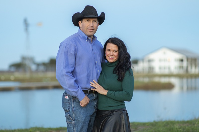 Cuatro and Stephanie Strack, Founders of J4 Legacy Properties