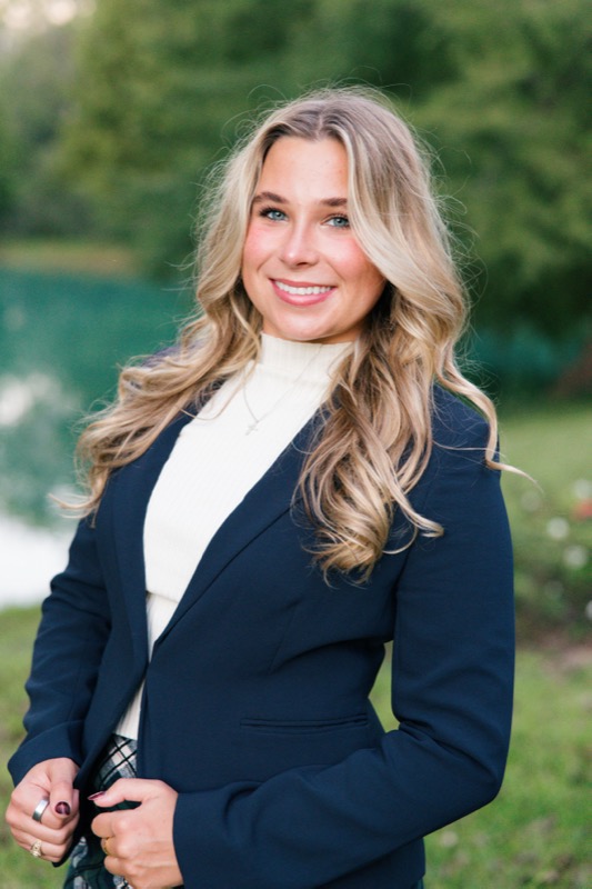 Harleigh Strack, Agent, J4 Heritage Group